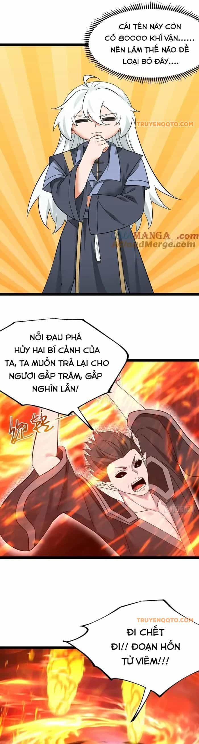 Chính Nghĩa Không!! Ta Trở Thành Phản Diện - Chương 121 - ảnh 21