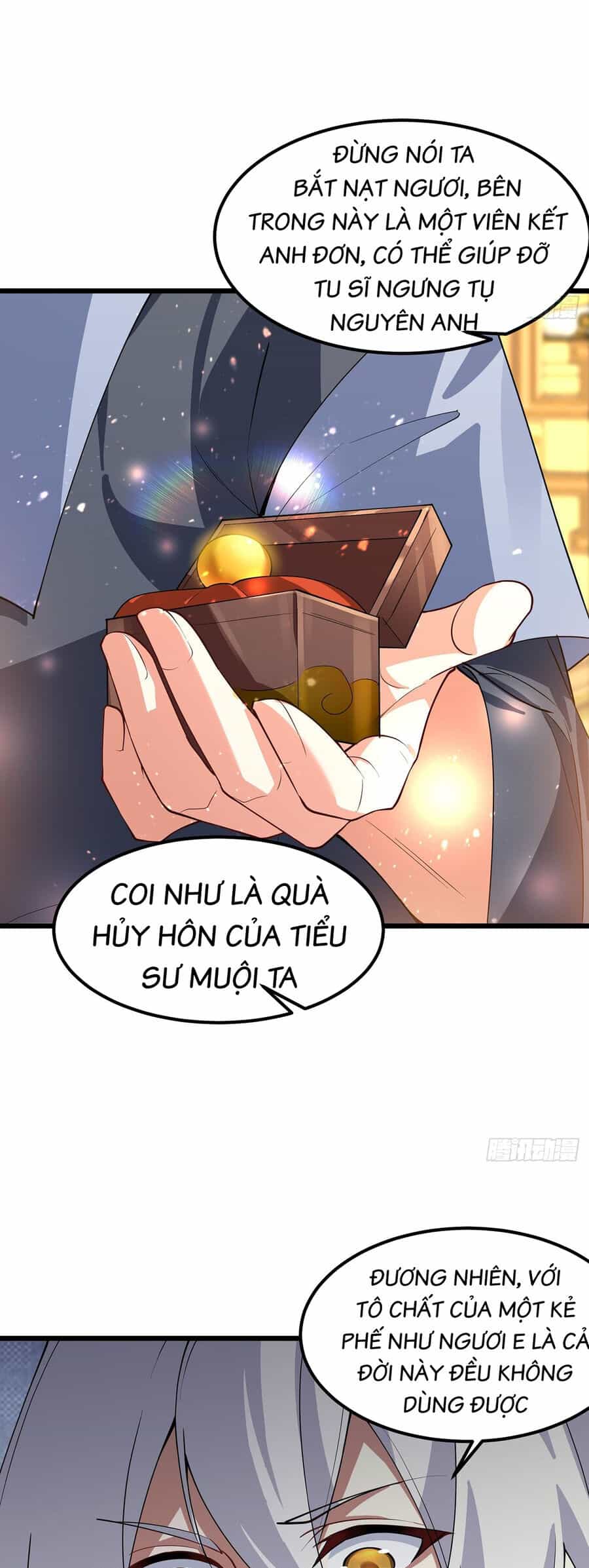 Chính Nghĩa Không!! Ta Trở Thành Phản Diện - Chương 2 - ảnh 2