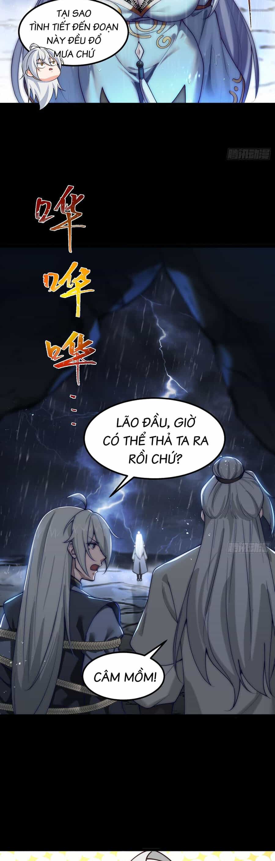 Chính Nghĩa Không!! Ta Trở Thành Phản Diện - Chương 4 - ảnh 19