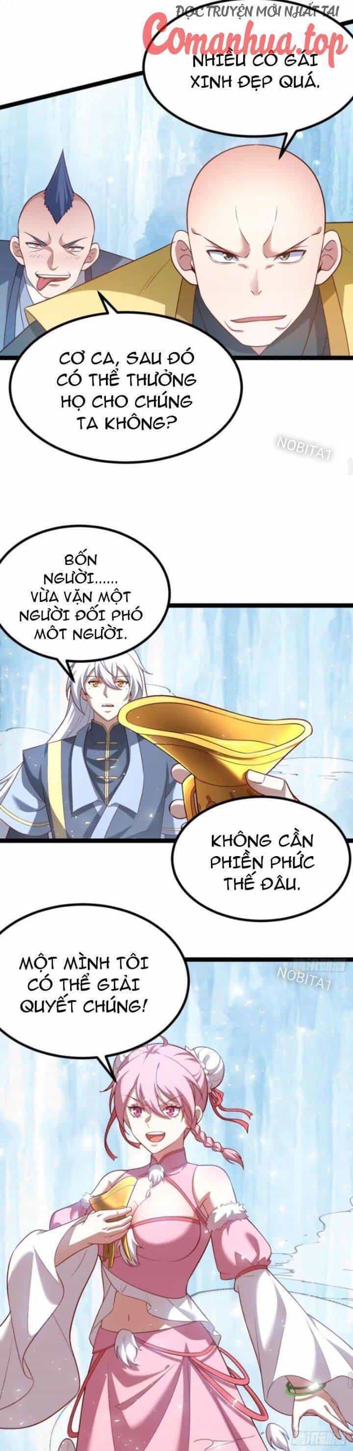Chính Nghĩa Không!! Ta Trở Thành Phản Diện - Chương 63 - ảnh 9