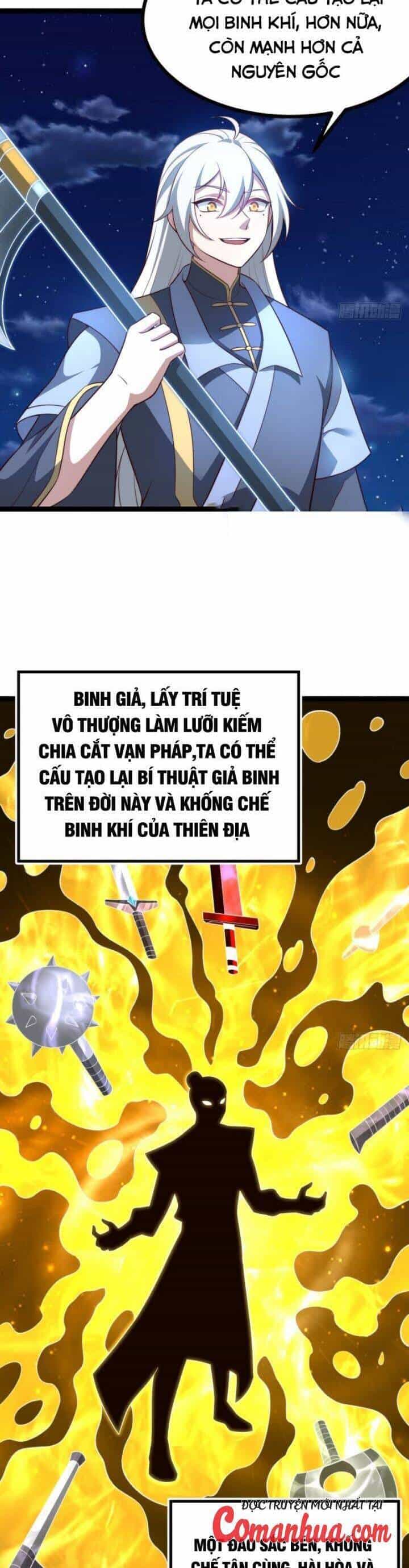 Chính Nghĩa Không!! Ta Trở Thành Phản Diện - Chương 74 - ảnh 14