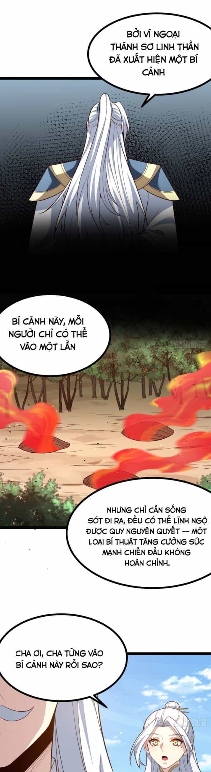 Chính Nghĩa Không!! Ta Trở Thành Phản Diện - Chương 85 - ảnh 20