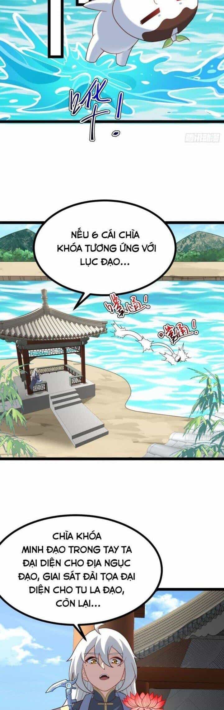 Chính Nghĩa Không!! Ta Trở Thành Phản Diện - Chương 89 - ảnh 19