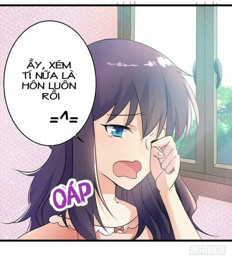Chinh Phục Bạn Trai Sao Chổi - Chương 1 - ảnh 30
