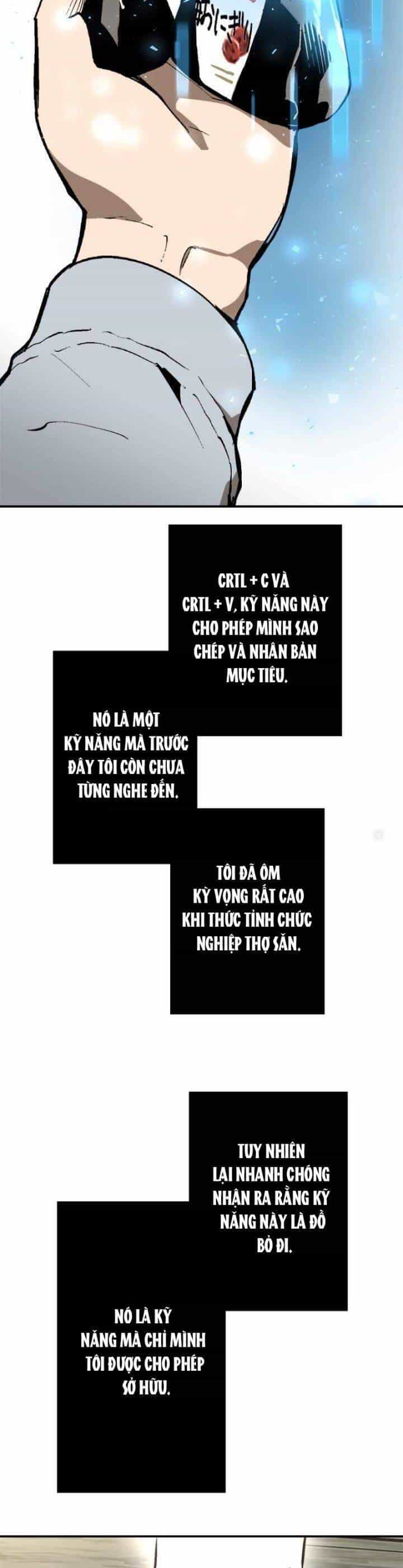Chinh Phục Ngục Tối Bằng Sao Chép Dán! - Chương 1 - ảnh 41