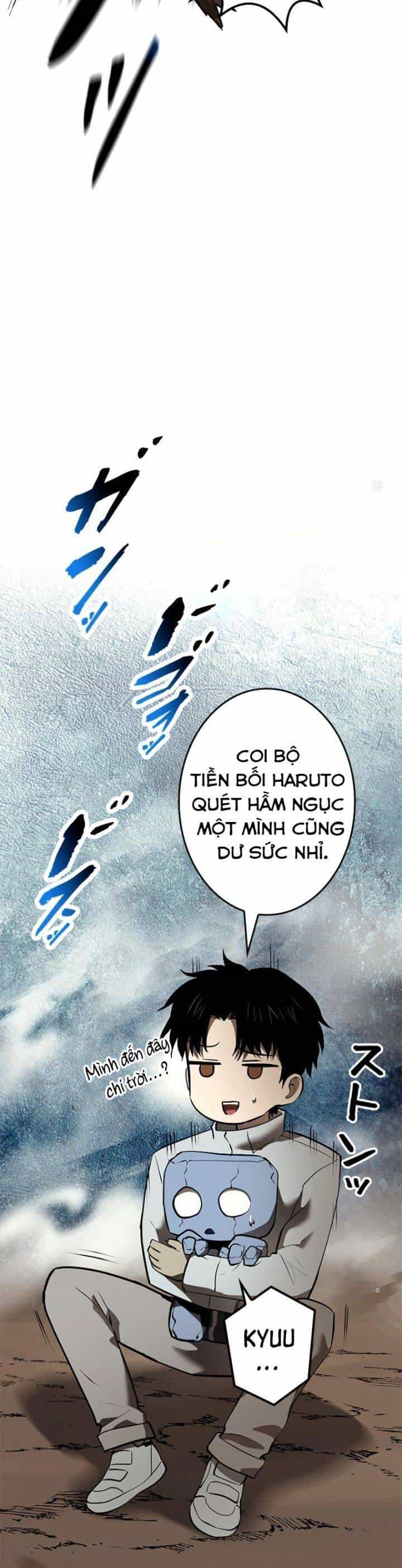 Chinh Phục Ngục Tối Bằng Sao Chép Dán! - Chương 22 - ảnh 55