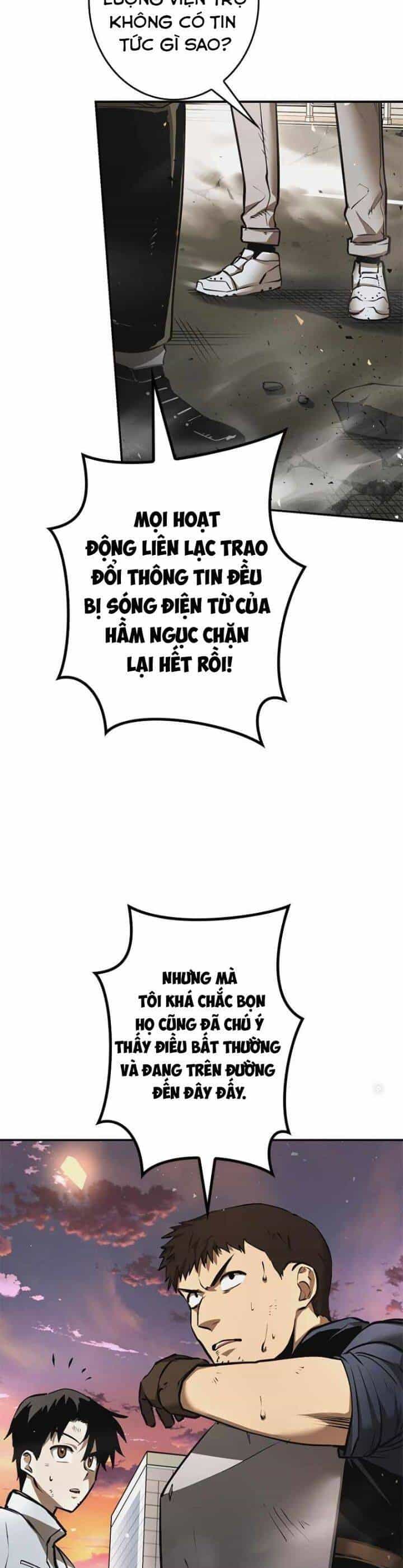 Chinh Phục Ngục Tối Bằng Sao Chép Dán! - Chương 3 - ảnh 71
