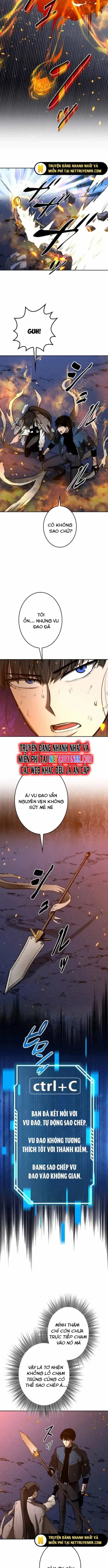 Chinh Phục Ngục Tối Bằng Sao Chép Dán! - Chương 42 - ảnh 12