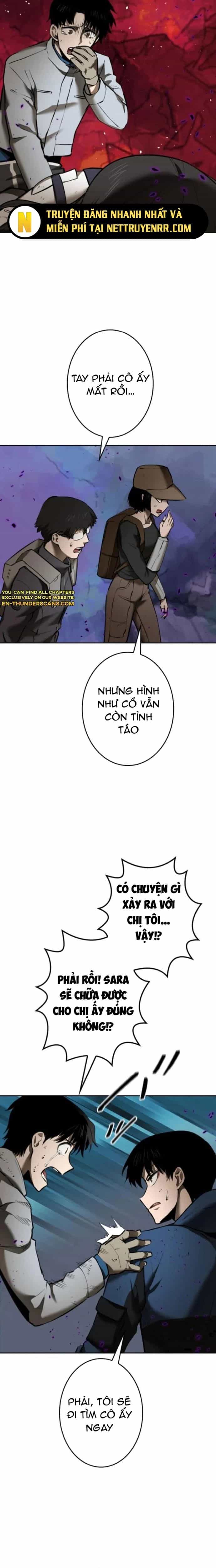 Chinh Phục Ngục Tối Bằng Sao Chép Dán! - Chương 43 - ảnh 10