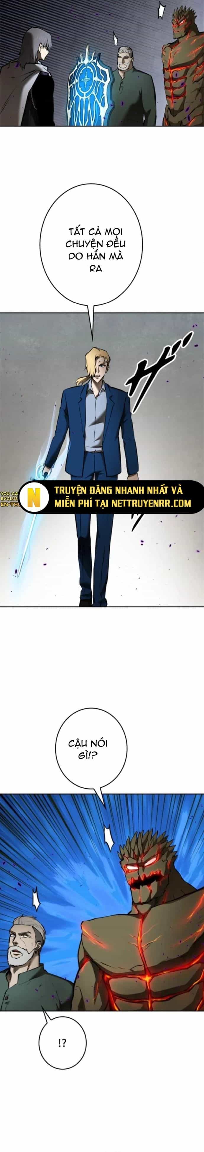 Chinh Phục Ngục Tối Bằng Sao Chép Dán! - Chương 43 - ảnh 19