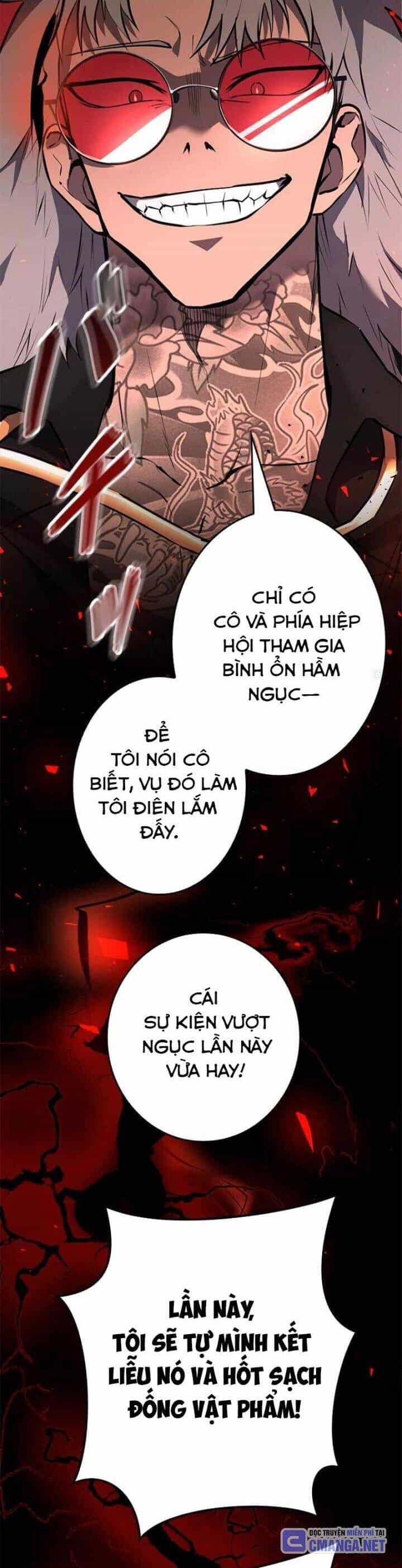 Chinh Phục Ngục Tối Bằng Sao Chép Dán! - Chương 5 - ảnh 42