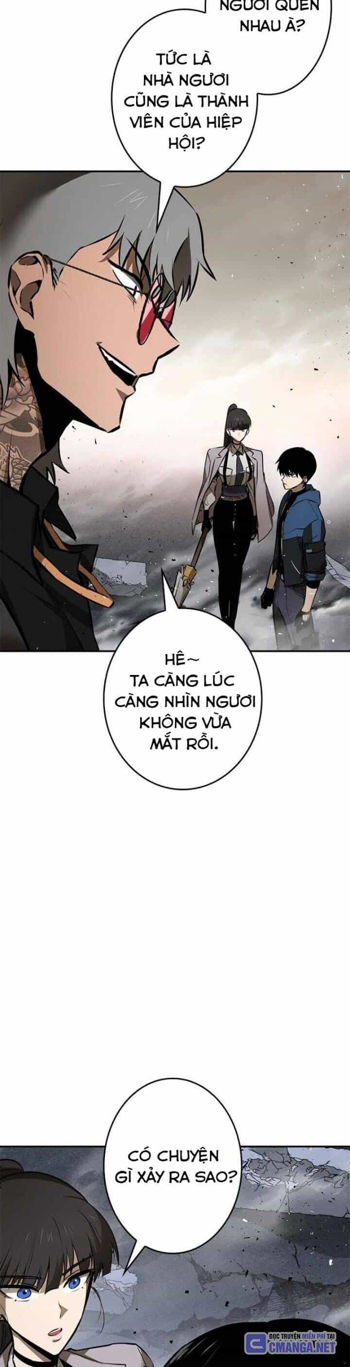 Chinh Phục Ngục Tối Bằng Sao Chép Dán! - Chương 5 - ảnh 74