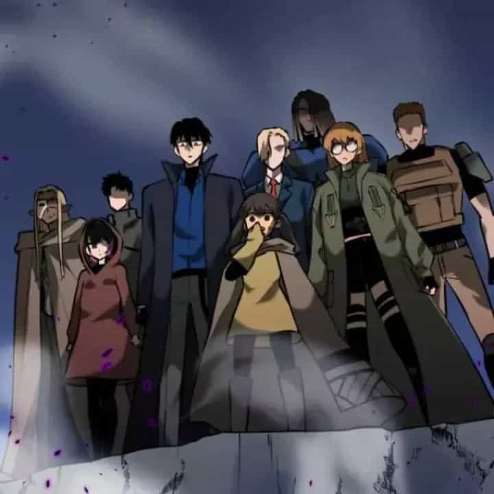 Chinh Phục Ngục Tối Bằng Sao Chép Dán! - Chương 64 - ảnh 117