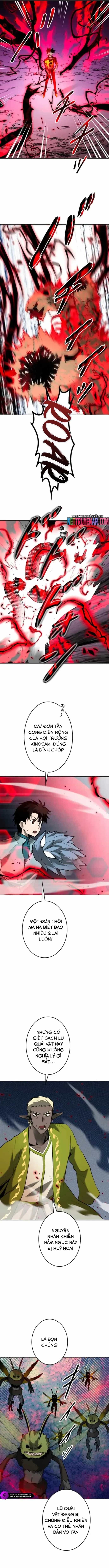 Chinh Phục Ngục Tối Bằng Sao Chép Dán! - Chương 66 - ảnh 12