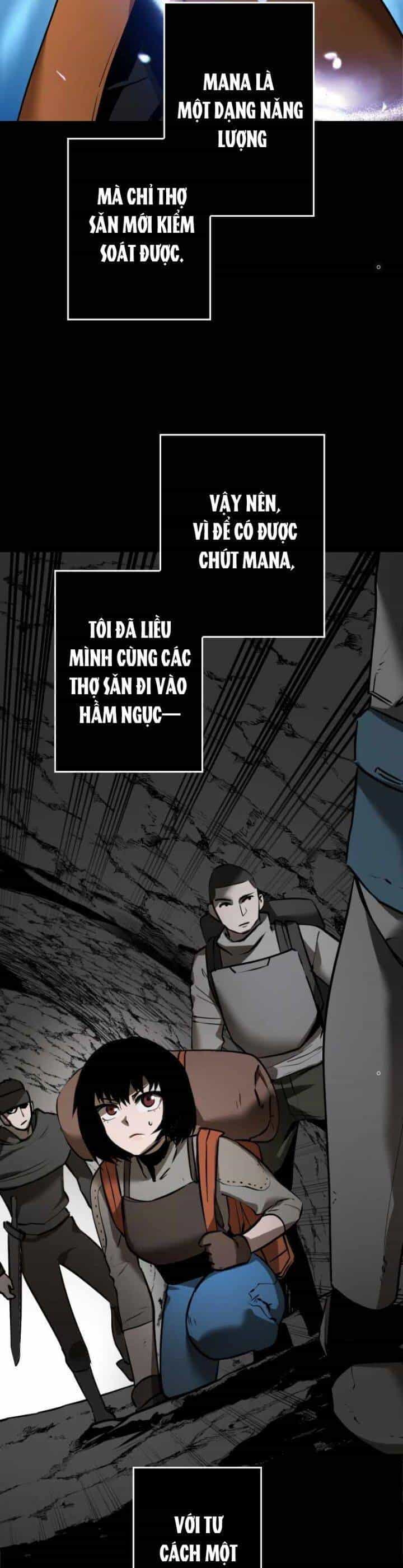 Chinh Phục Ngục Tối Bằng Sao Chép Dán! - Chương 8 - ảnh 21
