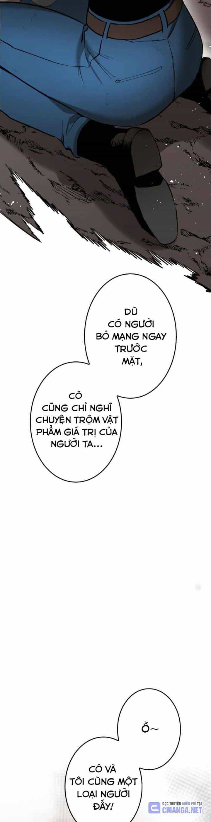 Chinh Phục Ngục Tối Bằng Sao Chép Dán! - Chương 8 - ảnh 34