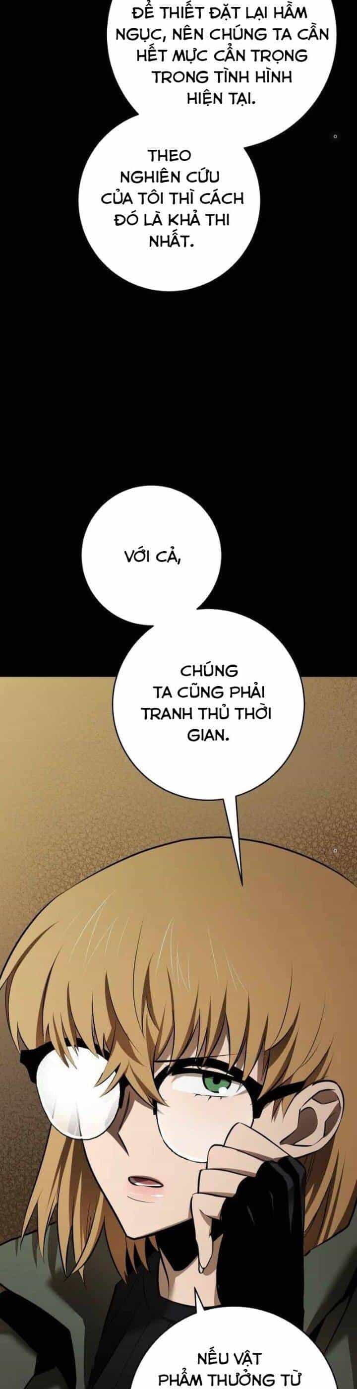 Chinh Phục Ngục Tối Bằng Sao Chép Dán! - Chương 9 - ảnh 21