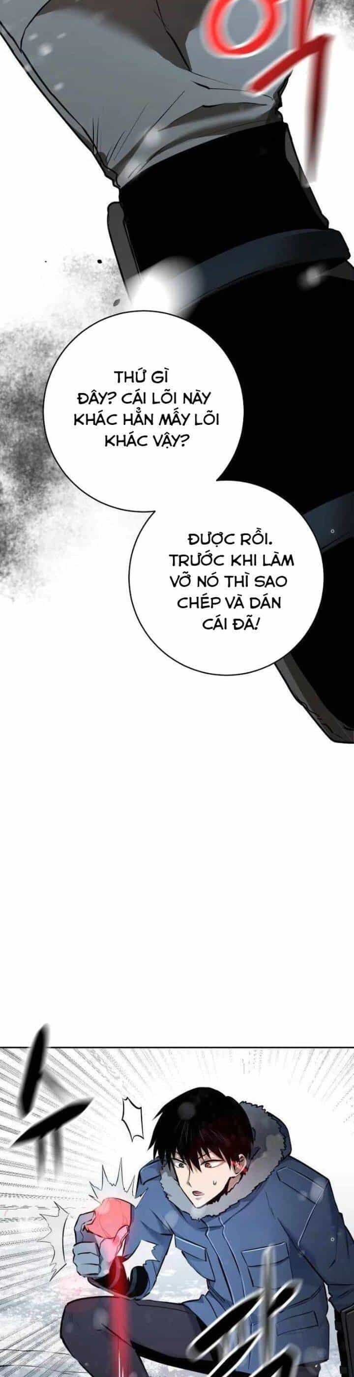 Chinh Phục Ngục Tối Bằng Sao Chép Dán! - Chương 9 - ảnh 75
