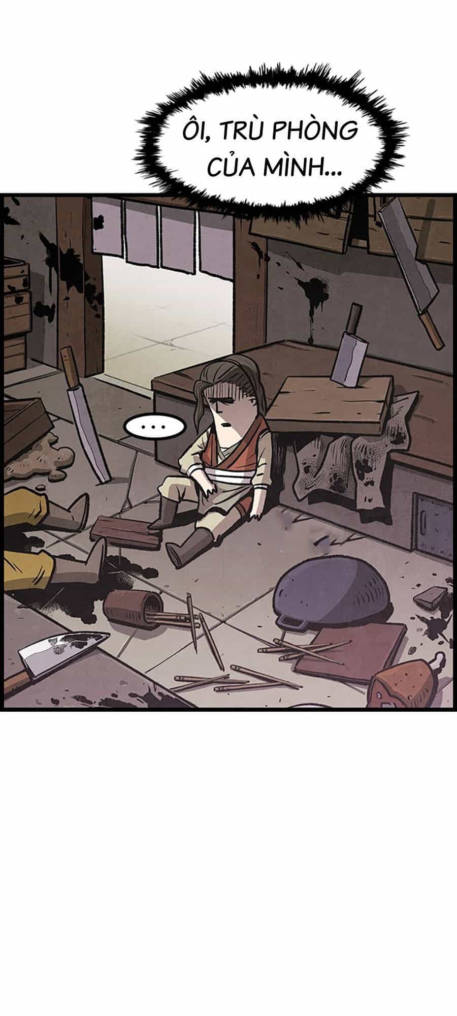Chinh Phục Võ Lâm Chỉ Với 1 Tô Mỳ - Chương 1 - ảnh 147
