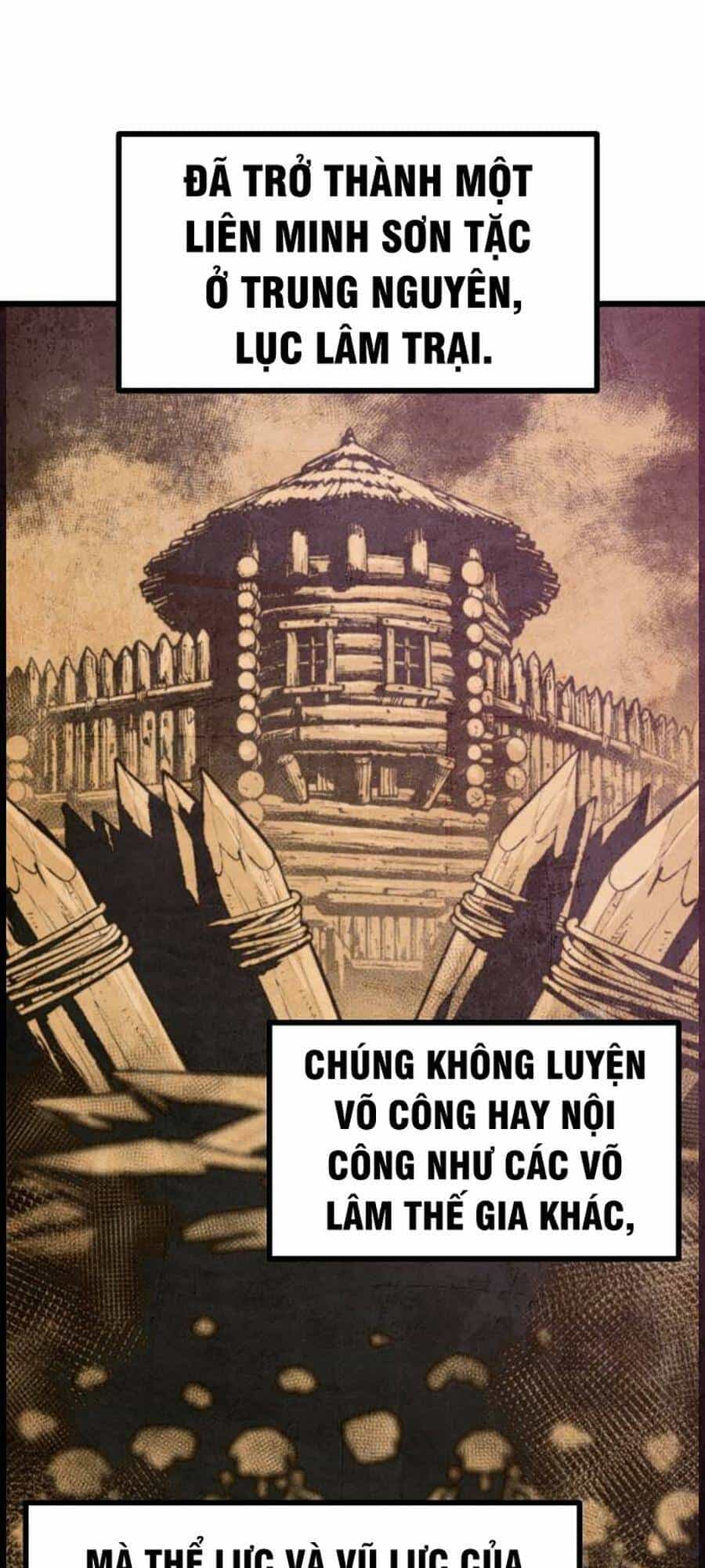 Chinh Phục Võ Lâm Chỉ Với 1 Tô Mỳ - Chương 10 - ảnh 6