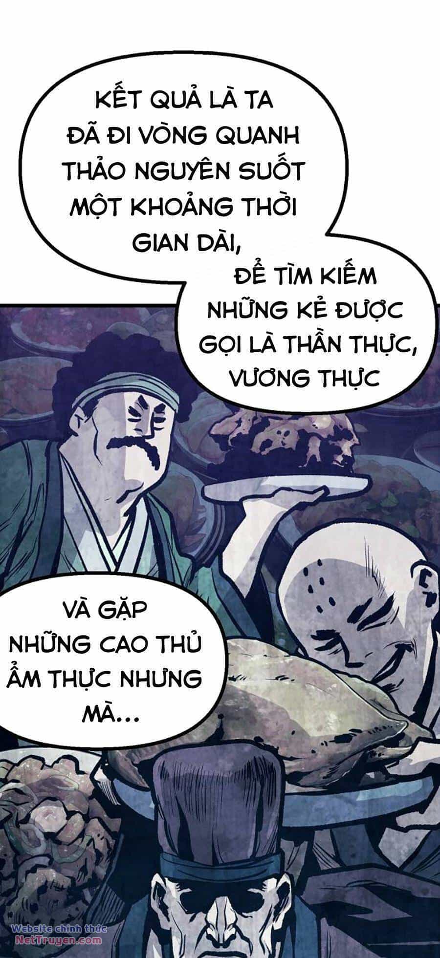 Chinh Phục Võ Lâm Chỉ Với 1 Tô Mỳ - Chương 12 - ảnh 9