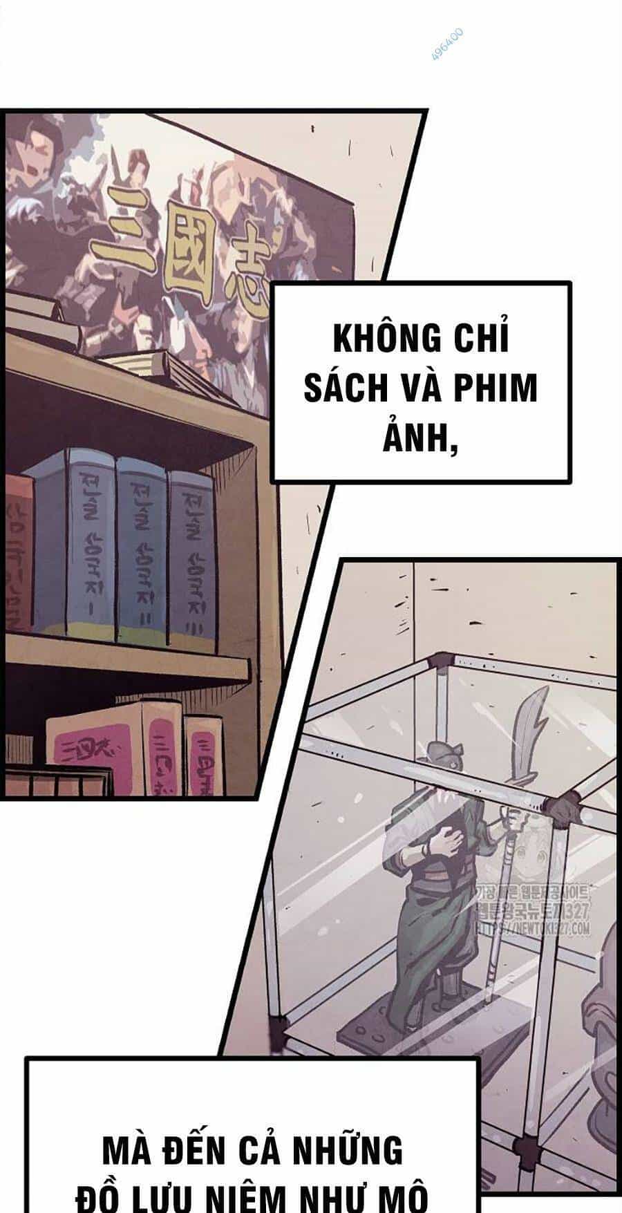 Chinh Phục Võ Lâm Chỉ Với 1 Tô Mỳ - Chương 4 - ảnh 15
