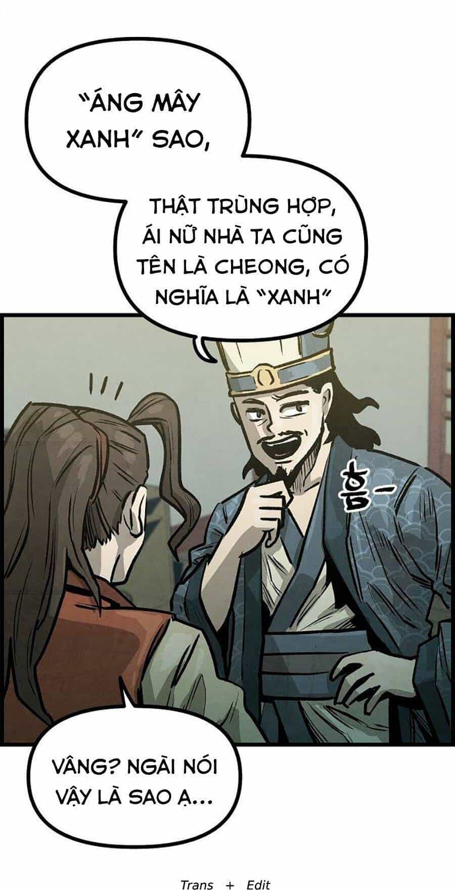 Chinh Phục Võ Lâm Chỉ Với 1 Tô Mỳ - Chương 4 - ảnh 30