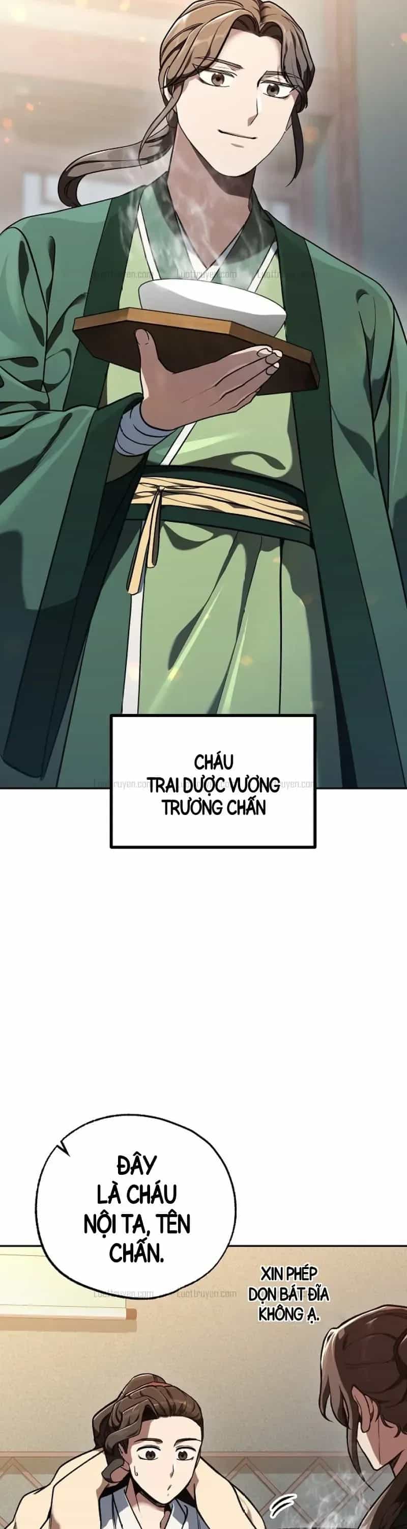 Chinh Phục Võ Lâm Chỉ Với 1 Tô Mỳ - Chương 52 - ảnh 12