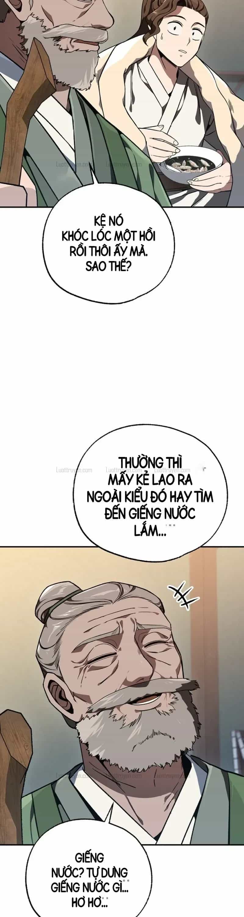 Chinh Phục Võ Lâm Chỉ Với 1 Tô Mỳ - Chương 52 - ảnh 24