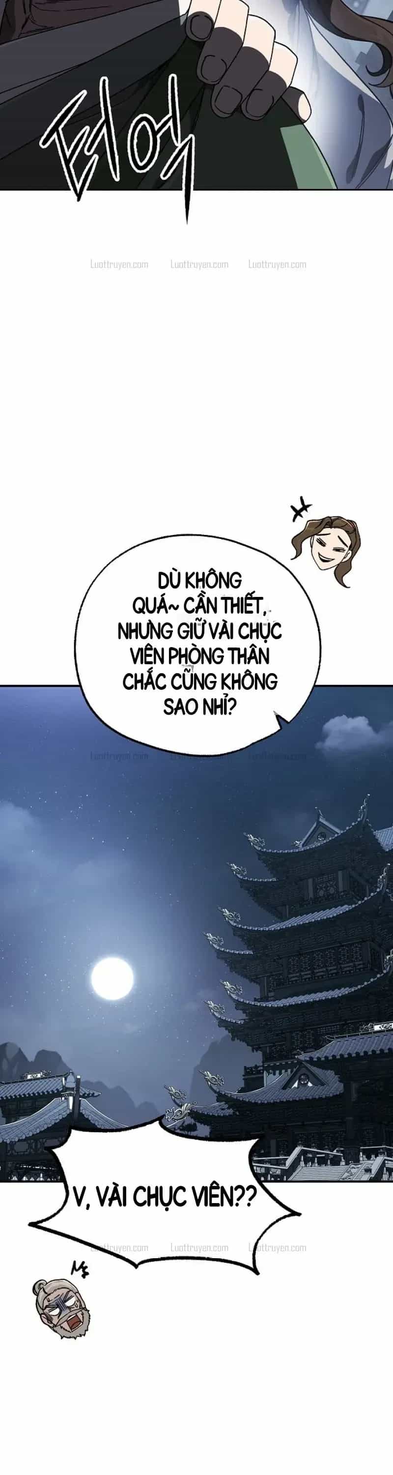 Chinh Phục Võ Lâm Chỉ Với 1 Tô Mỳ - Chương 52 - ảnh 37