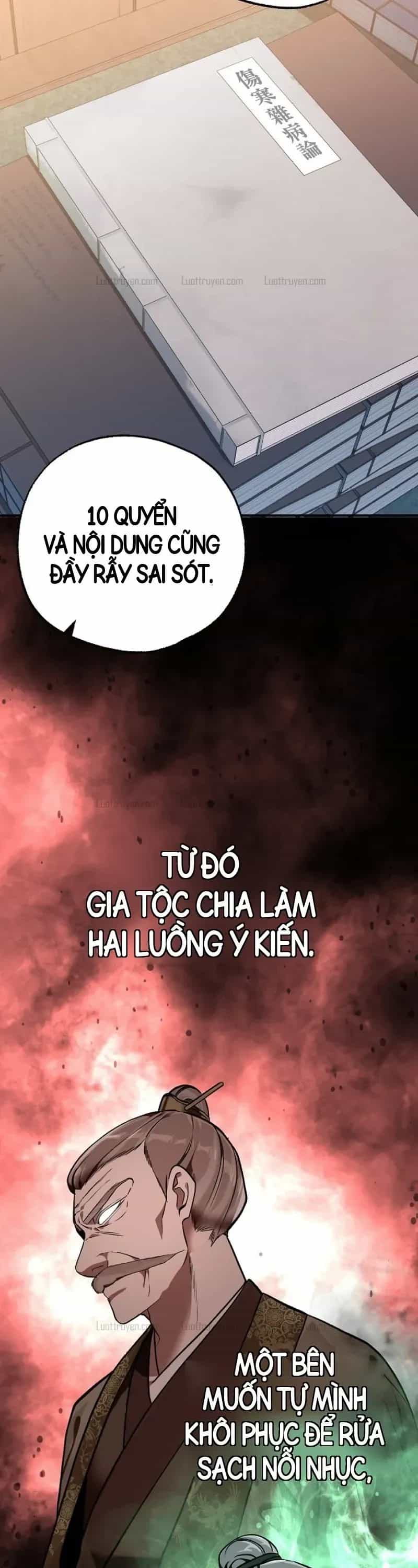 Chinh Phục Võ Lâm Chỉ Với 1 Tô Mỳ - Chương 52 - ảnh 53
