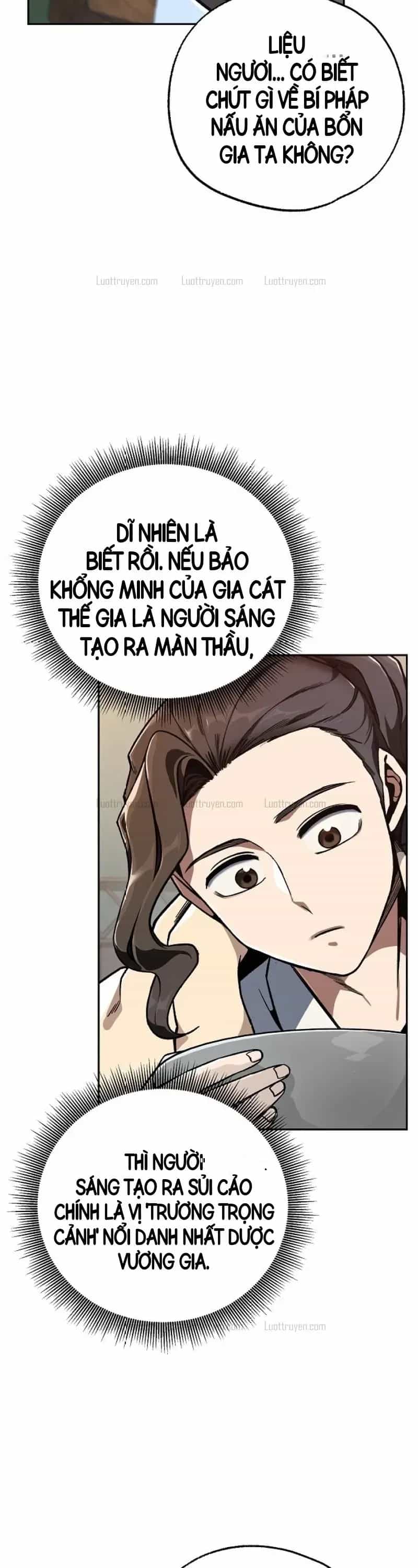 Chinh Phục Võ Lâm Chỉ Với 1 Tô Mỳ - Chương 52 - ảnh 9