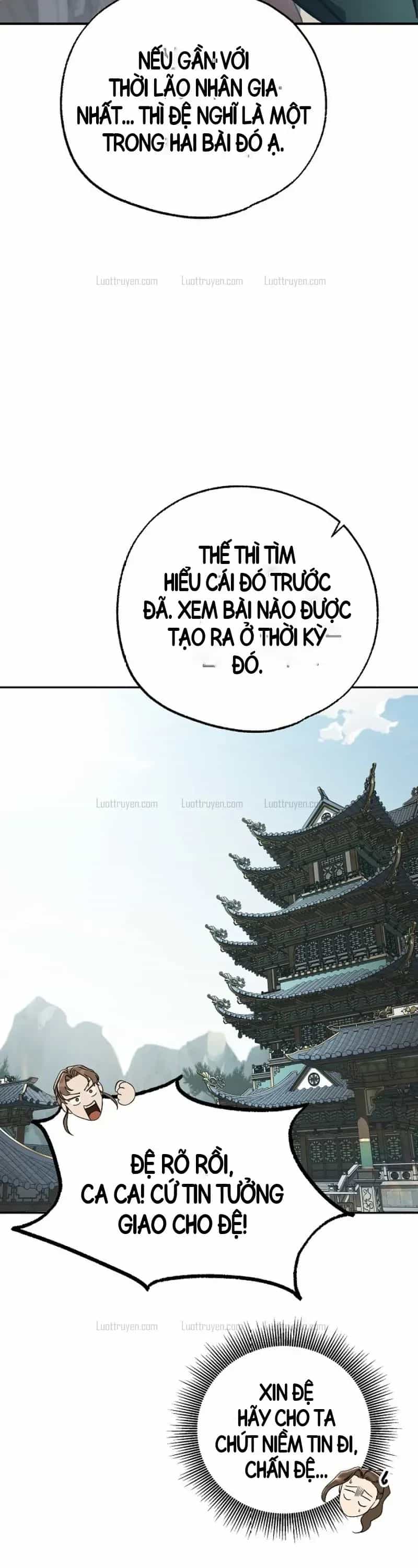 Chinh Phục Võ Lâm Chỉ Với 1 Tô Mỳ - Chương 53 - ảnh 12