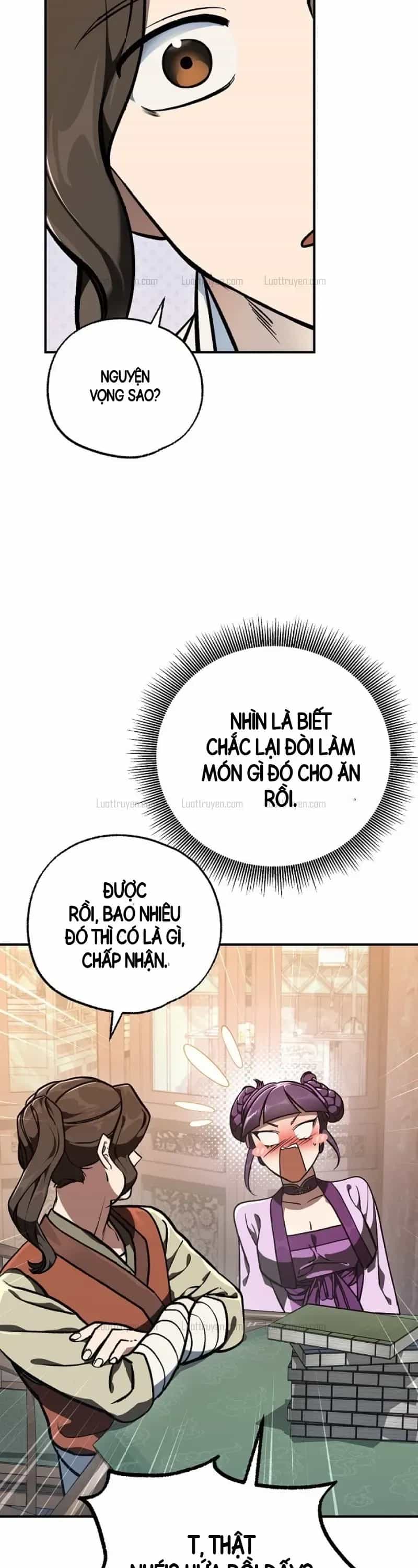 Chinh Phục Võ Lâm Chỉ Với 1 Tô Mỳ - Chương 53 - ảnh 26