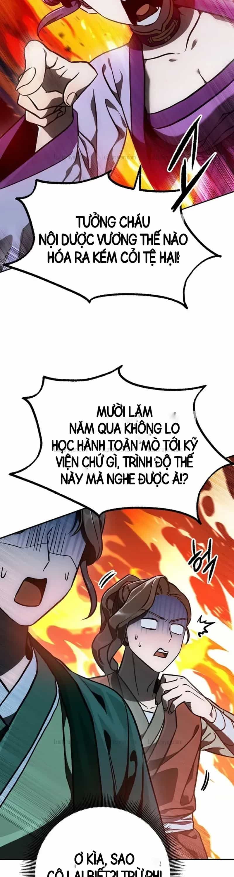 Chinh Phục Võ Lâm Chỉ Với 1 Tô Mỳ - Chương 53 - ảnh 44