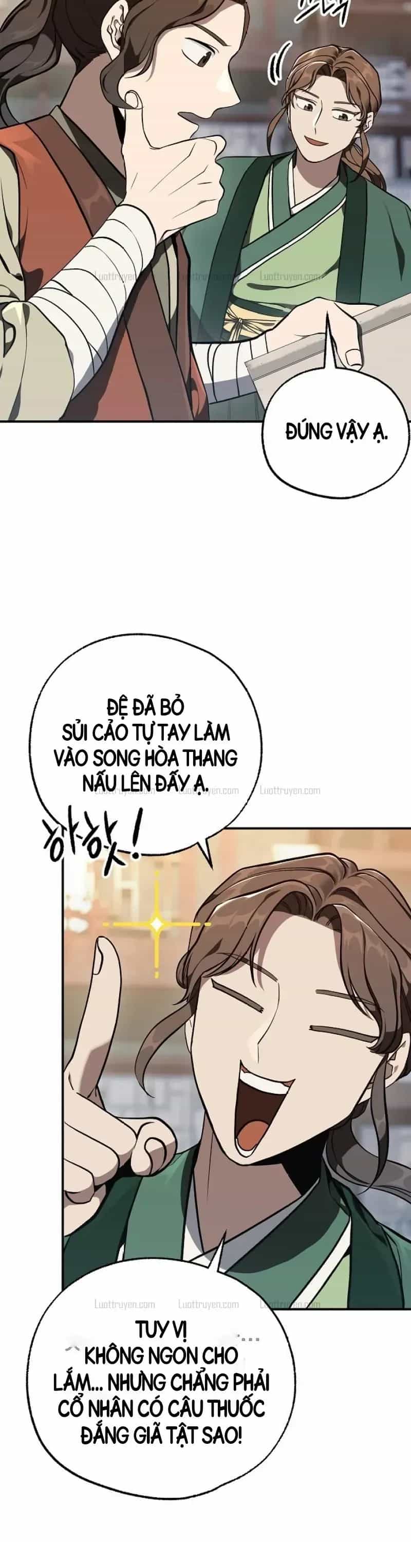 Chinh Phục Võ Lâm Chỉ Với 1 Tô Mỳ - Chương 53 - ảnh 5