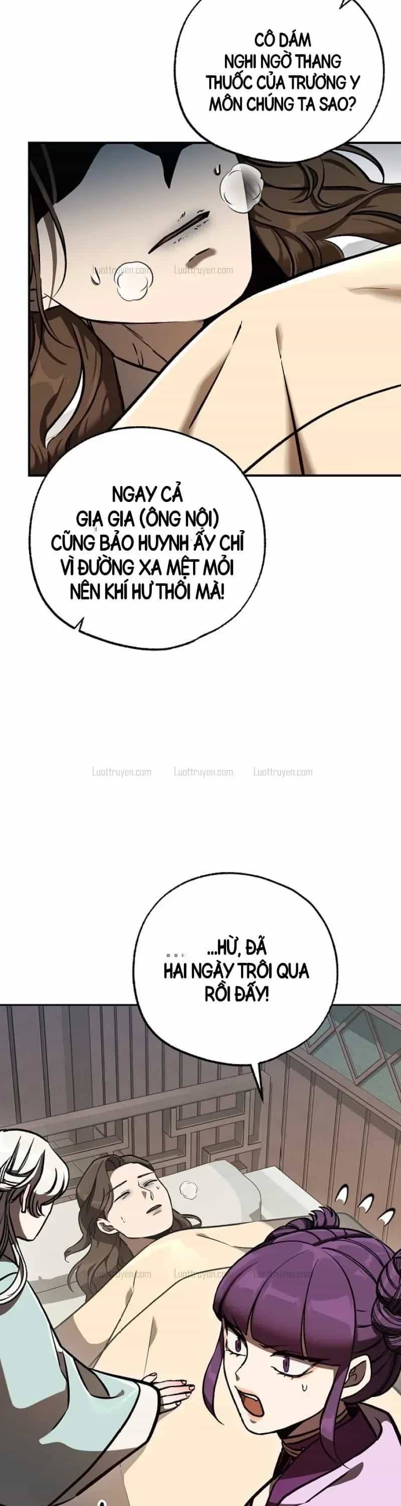 Chinh Phục Võ Lâm Chỉ Với 1 Tô Mỳ - Chương 54 - ảnh 17