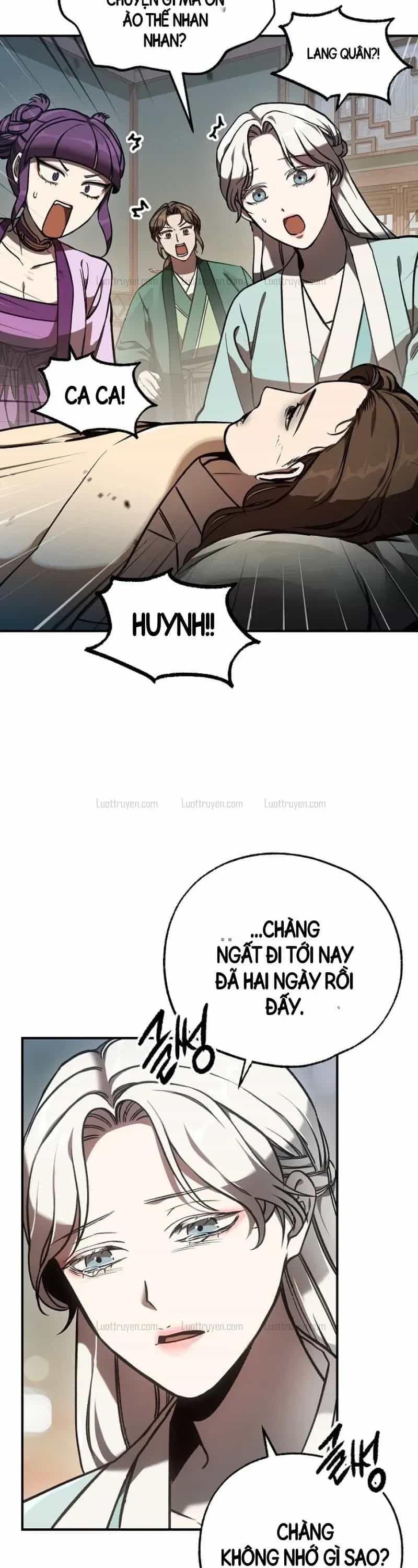 Chinh Phục Võ Lâm Chỉ Với 1 Tô Mỳ - Chương 54 - ảnh 19