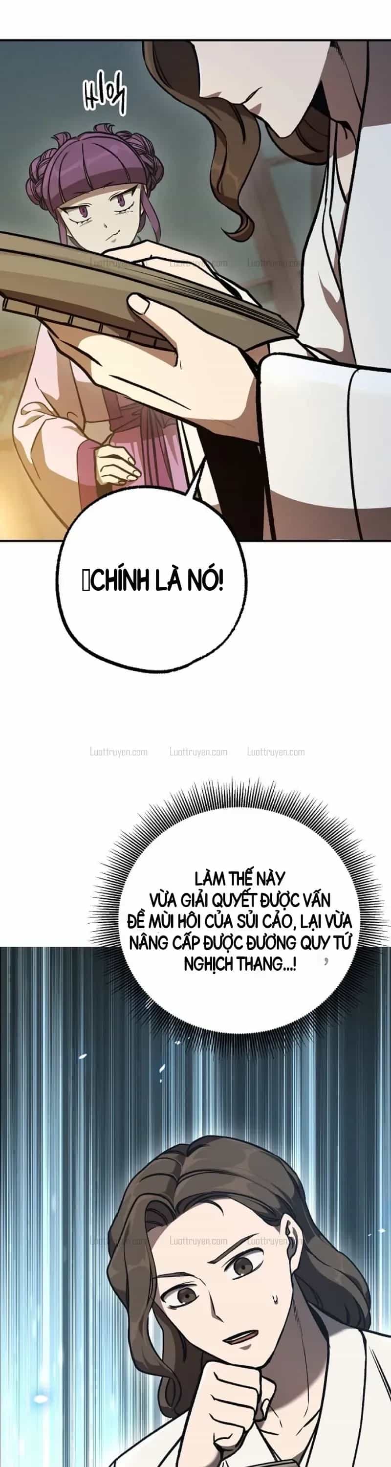 Chinh Phục Võ Lâm Chỉ Với 1 Tô Mỳ - Chương 54 - ảnh 37