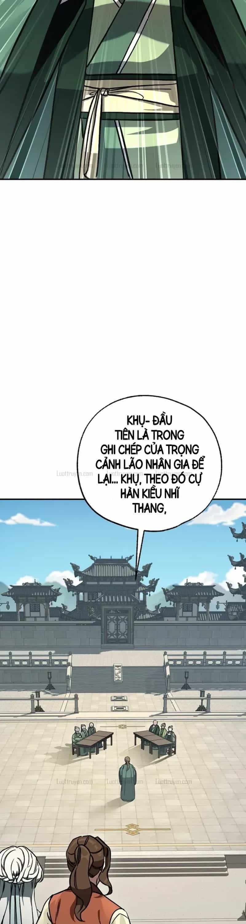 Chinh Phục Võ Lâm Chỉ Với 1 Tô Mỳ - Chương 54 - ảnh 49