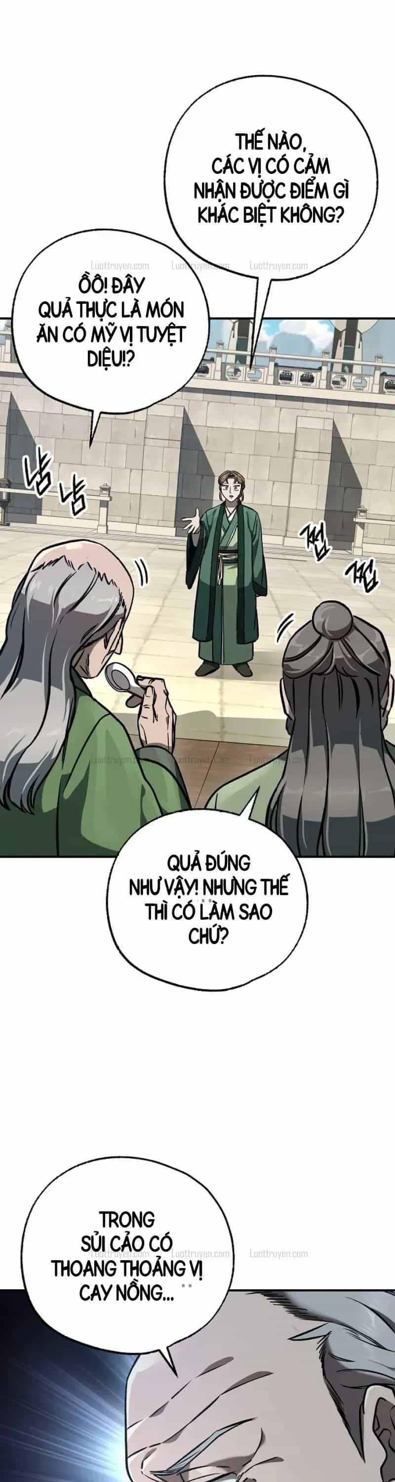 Chinh Phục Võ Lâm Chỉ Với 1 Tô Mỳ - Chương 54 - ảnh 54