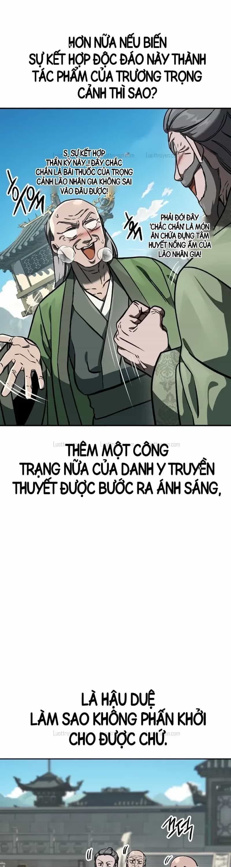 Chinh Phục Võ Lâm Chỉ Với 1 Tô Mỳ - Chương 54 - ảnh 59