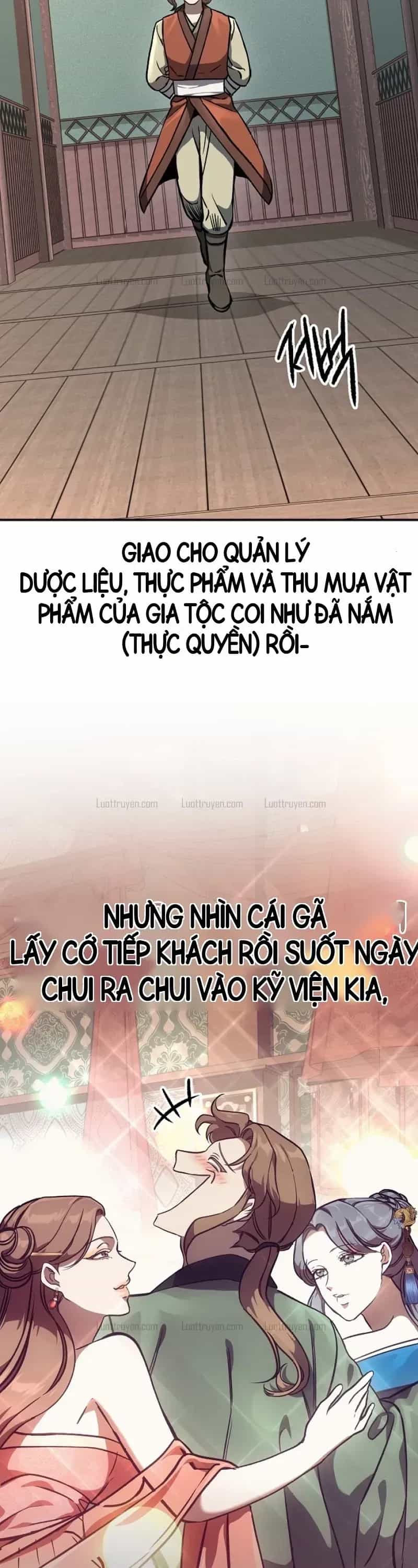 Chinh Phục Võ Lâm Chỉ Với 1 Tô Mỳ - Chương 55 - ảnh 2