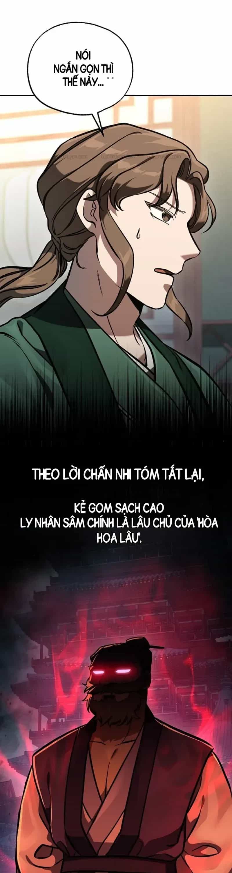 Chinh Phục Võ Lâm Chỉ Với 1 Tô Mỳ - Chương 55 - ảnh 21