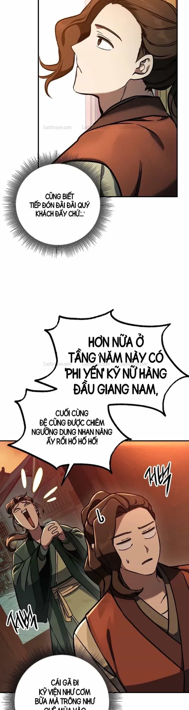 Chinh Phục Võ Lâm Chỉ Với 1 Tô Mỳ - Chương 55 - ảnh 33