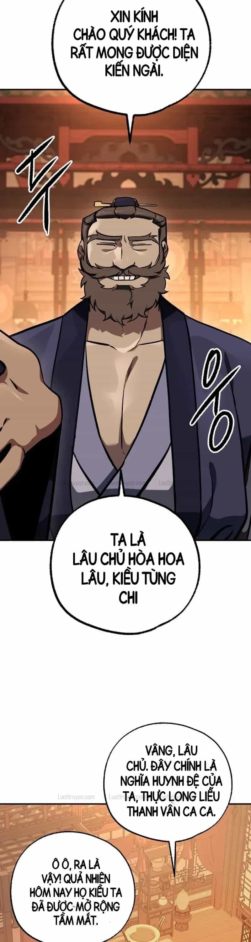 Chinh Phục Võ Lâm Chỉ Với 1 Tô Mỳ - Chương 55 - ảnh 39