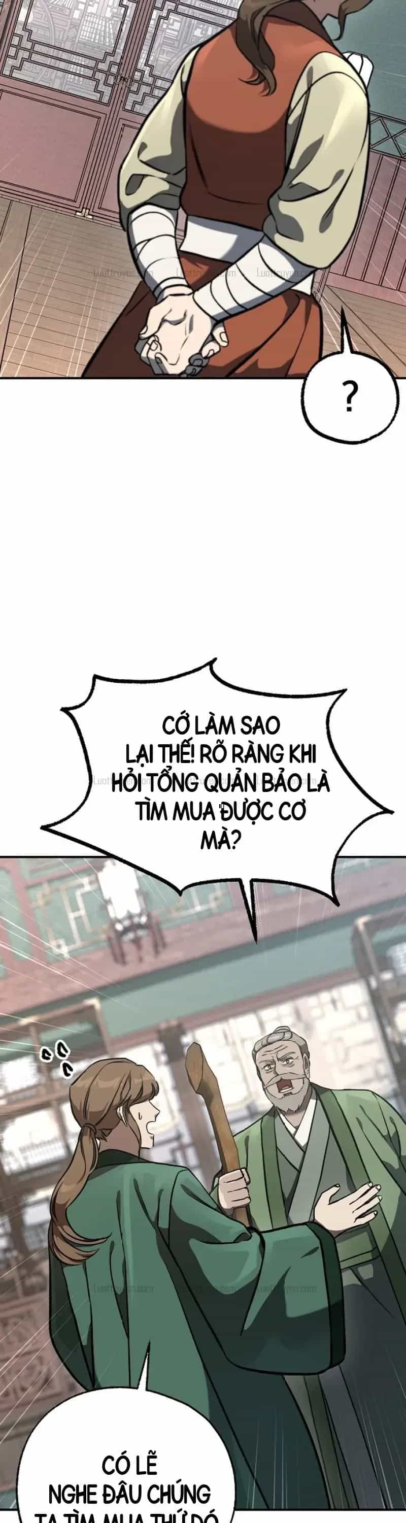 Chinh Phục Võ Lâm Chỉ Với 1 Tô Mỳ - Chương 55 - ảnh 4