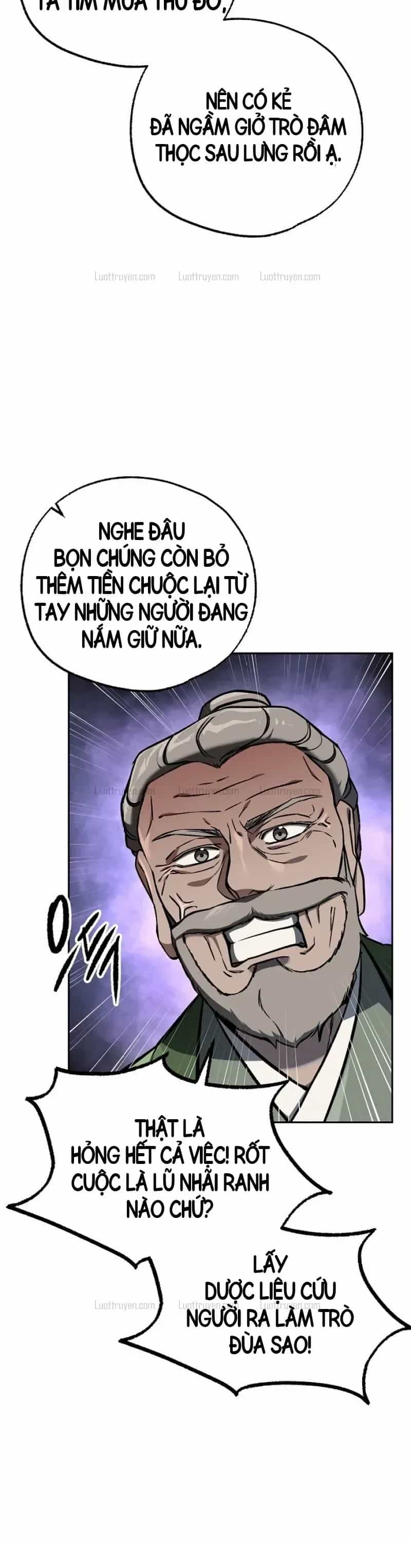 Chinh Phục Võ Lâm Chỉ Với 1 Tô Mỳ - Chương 55 - ảnh 5