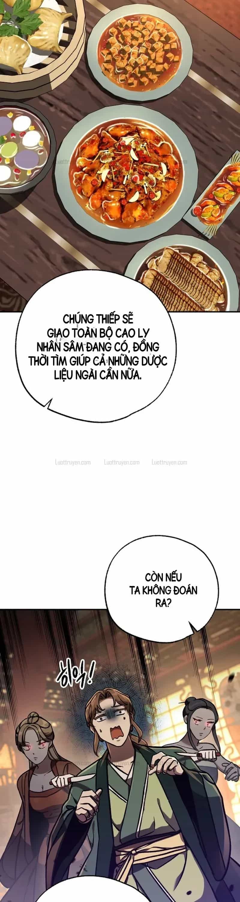 Chinh Phục Võ Lâm Chỉ Với 1 Tô Mỳ - Chương 55 - ảnh 56