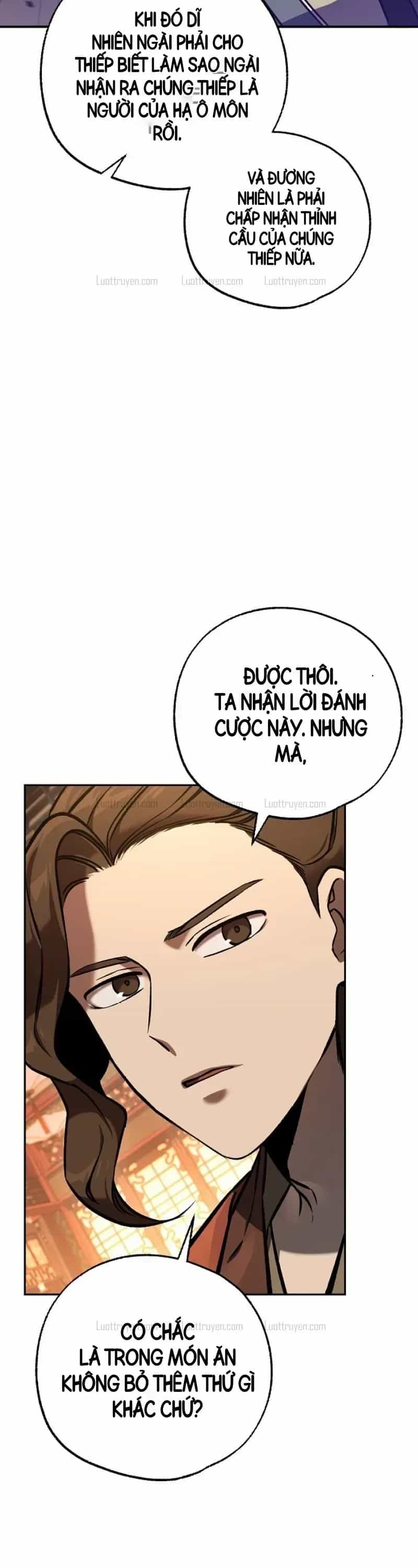 Chinh Phục Võ Lâm Chỉ Với 1 Tô Mỳ - Chương 55 - ảnh 57
